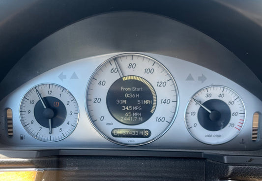 Maximize MPG in Your Mercedes — Proven Driving Habits That Save Fuel
