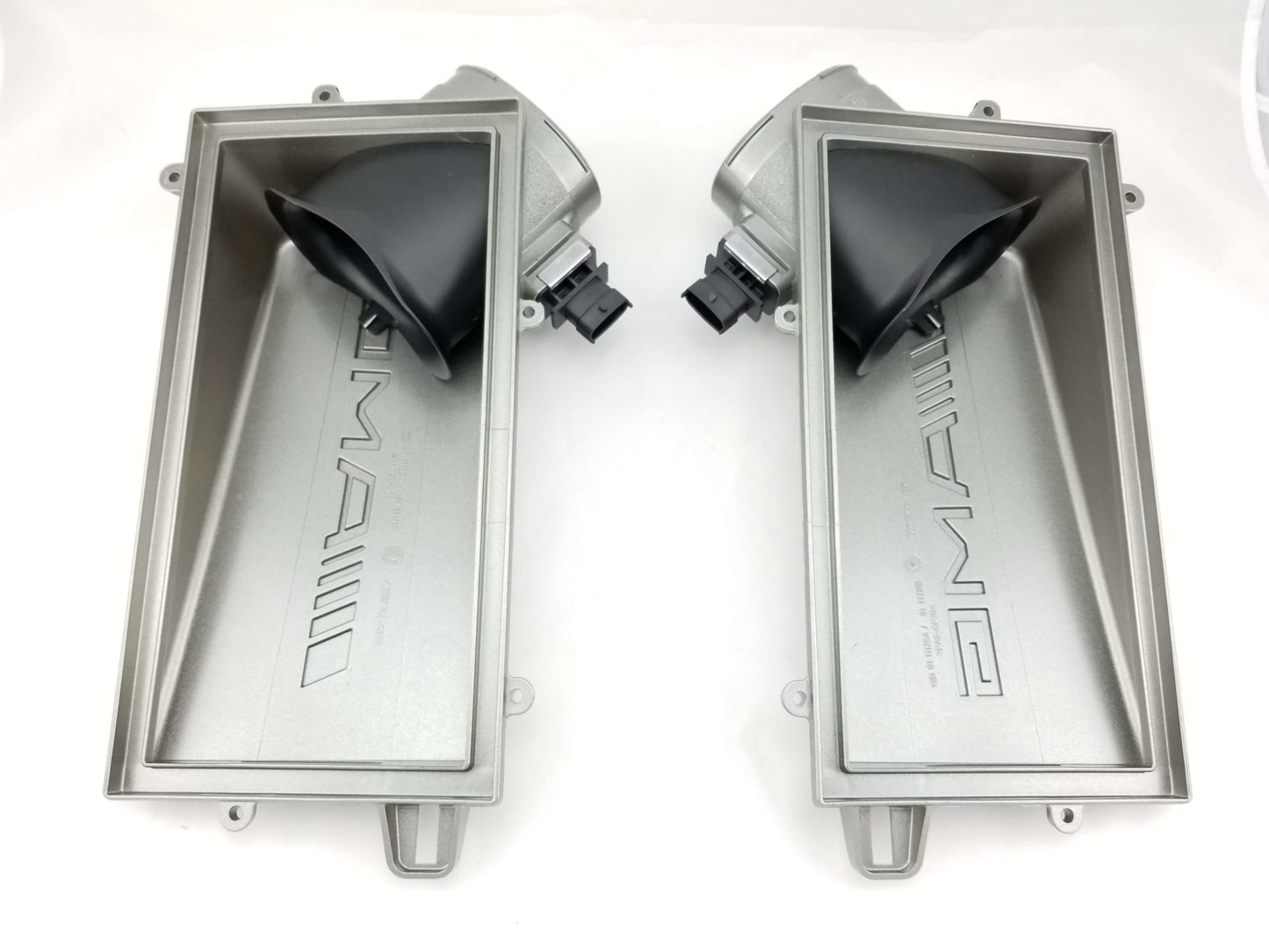 M156 ROW Airboxes – USDM AMG Intake Upgrade w/ MAF Sensors