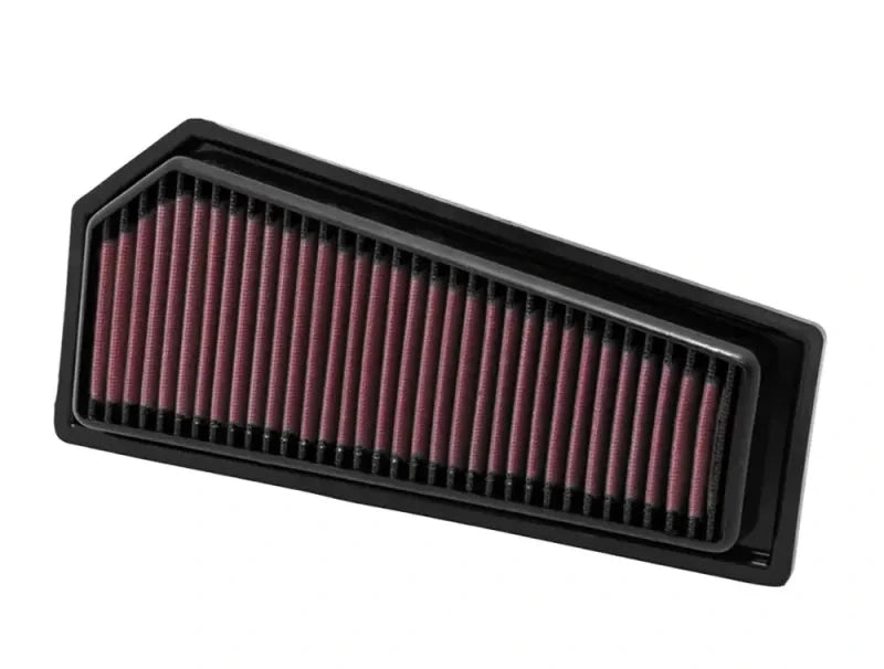2012–2015 C250 SLK250 High-Flow Air Filter – Mercedes-Benz 1.8L Turbo K&N 33-2965