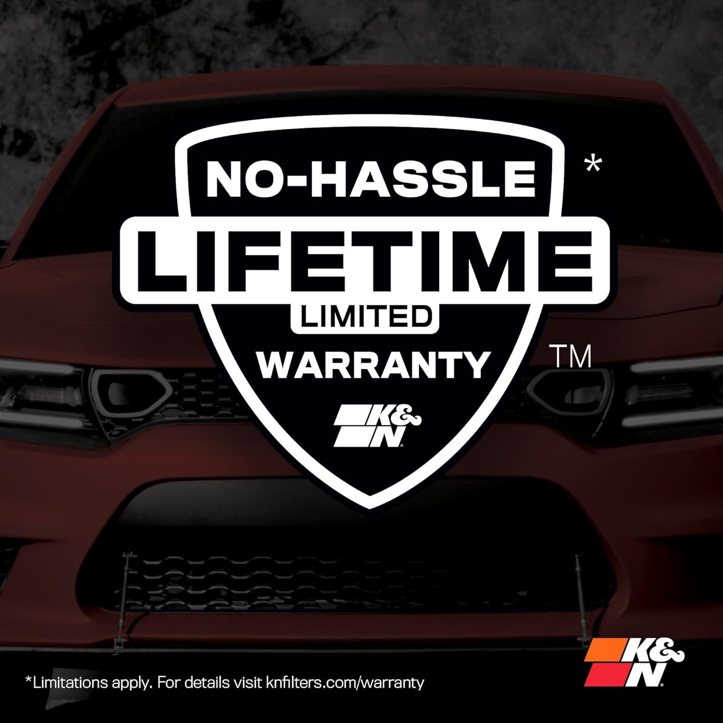 K&N Drop-in Air Filters for M156 V8 NA - C63 AMG E63 CLS63 CL63 S63