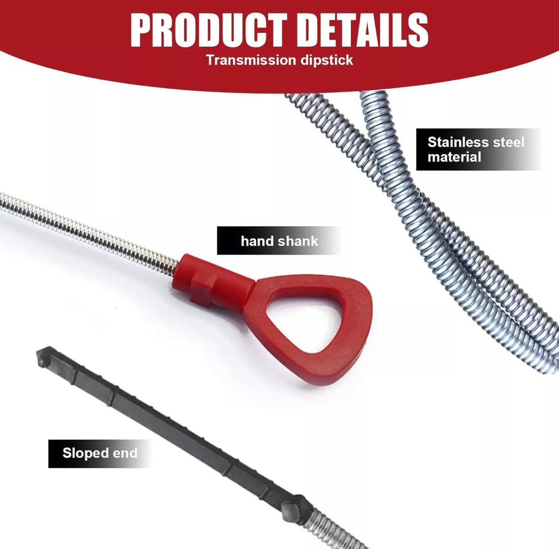 96-06 Mercedes S430 S500 S320 S600 S420 Transmission Fluid Dipstick 722.6 14058915210000