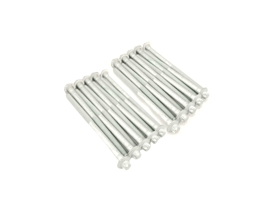 Updated OEM M156 Head Bolts – Mercedes C63 E63 CLS63 AMG (Set of 20)