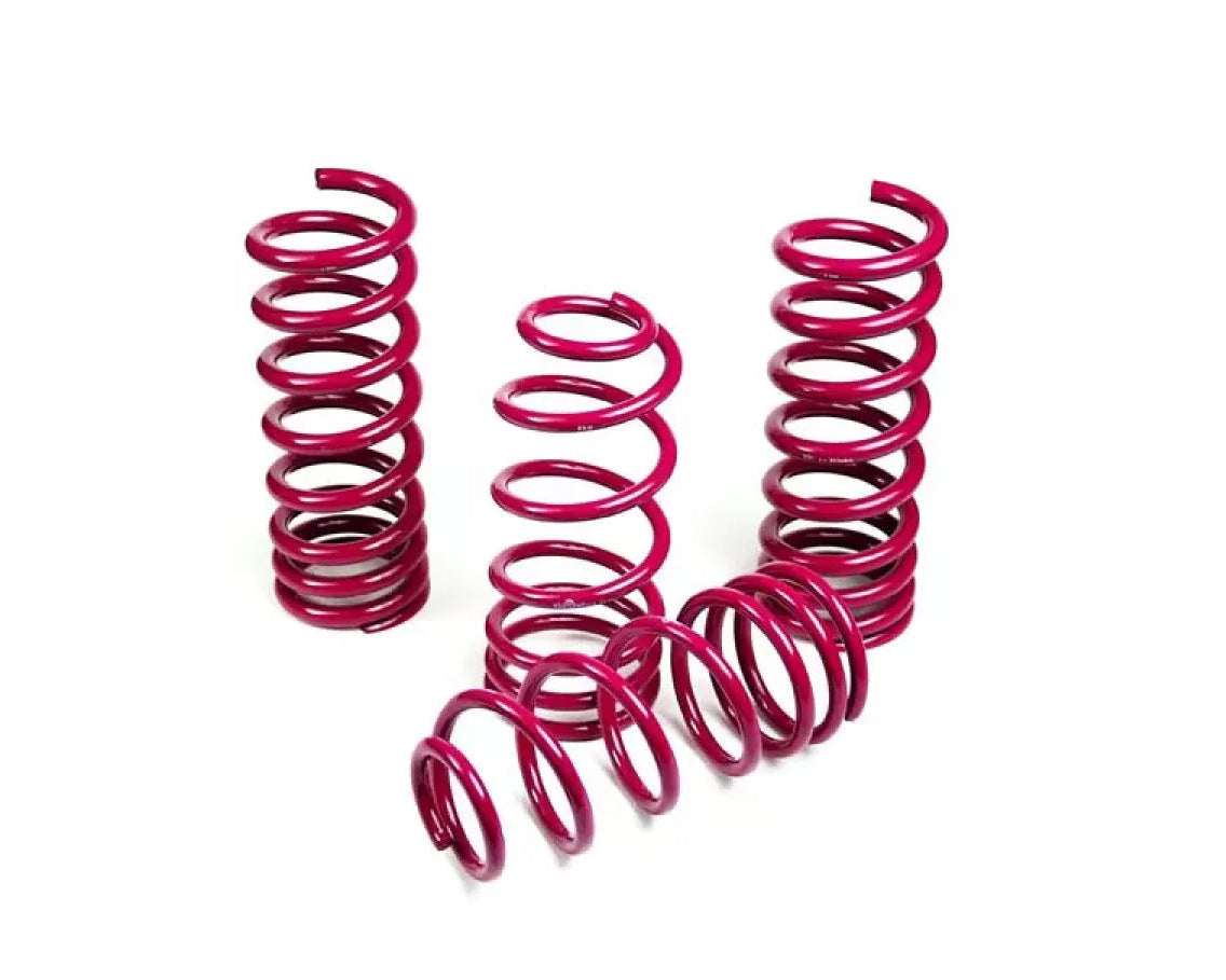 Vogtland Sport Lowering Springs – Mercedes-Benz W210 E-Class (1996–2002)