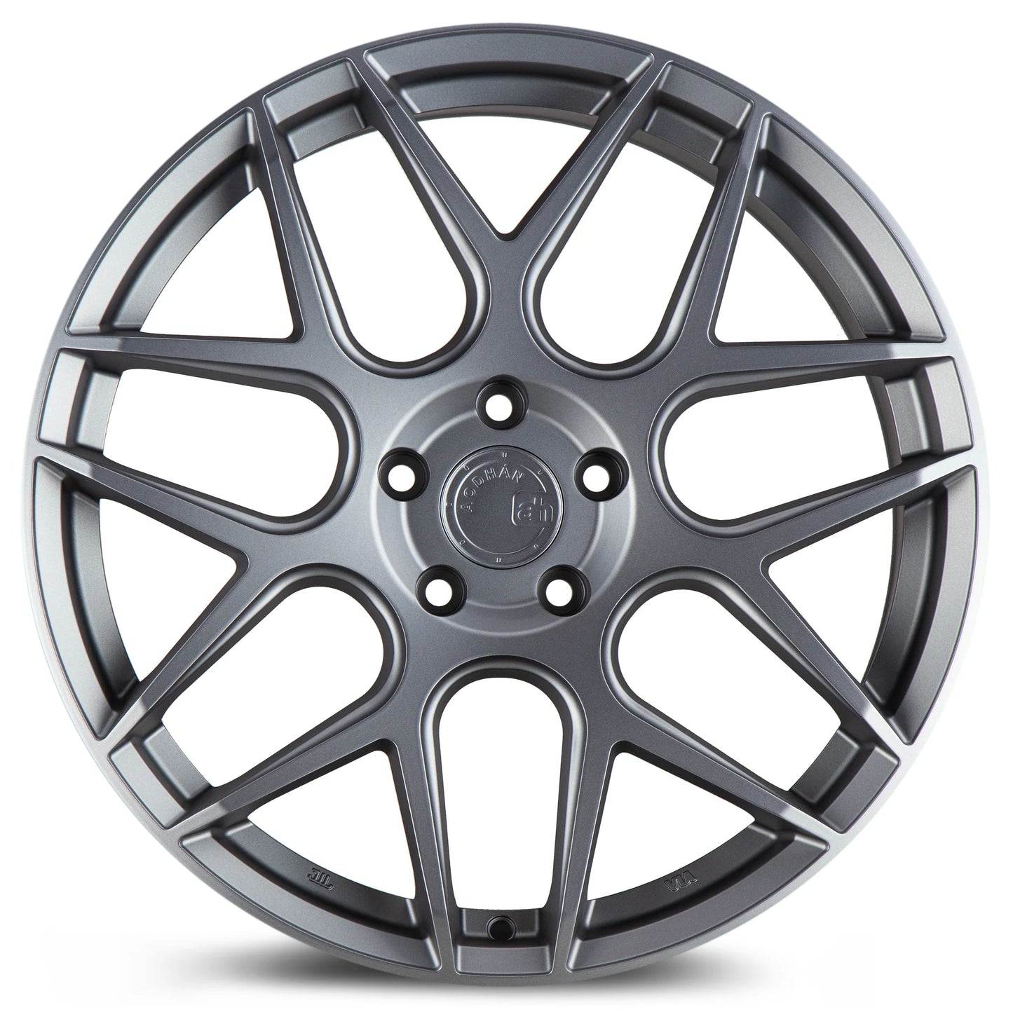Aodhan AFF2 20x10.5 Matte Grey Wheel - 5x112 ET35