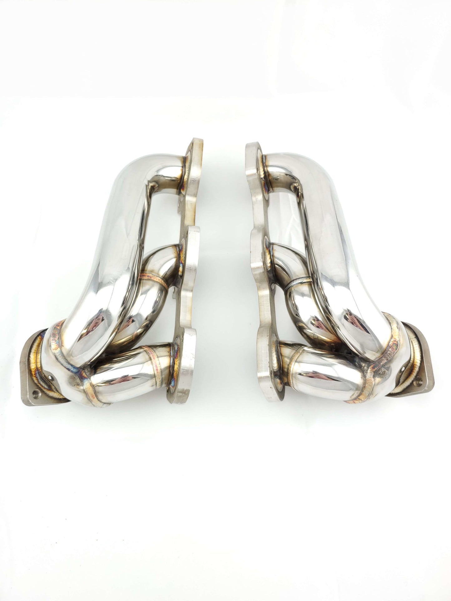 Shorty Headers for Mercedes-Benz C32 AMG M112K Supercharged V6