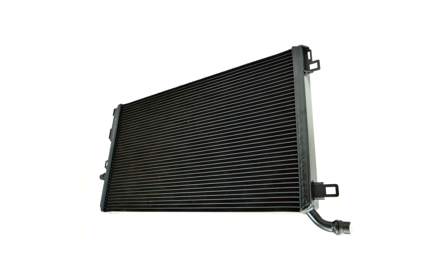 Front Mount Heat Exchanger for Mercedes C63 / C63S AMG – Black Core