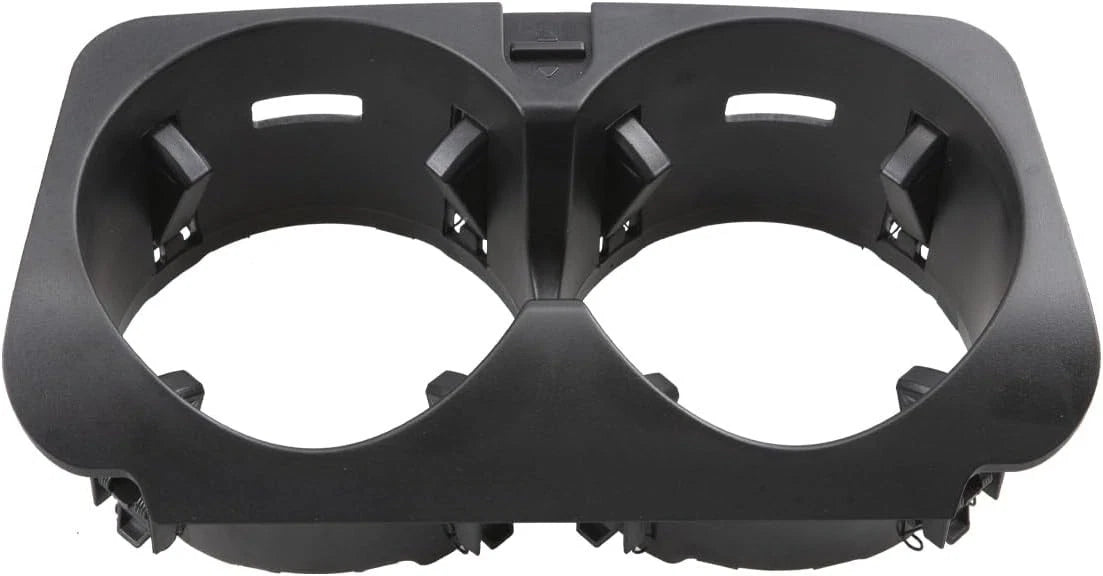 Center Console Dual Cup Holder for Mercedes-Benz W205 W213 W253 W447 GLC - Part A2056800691