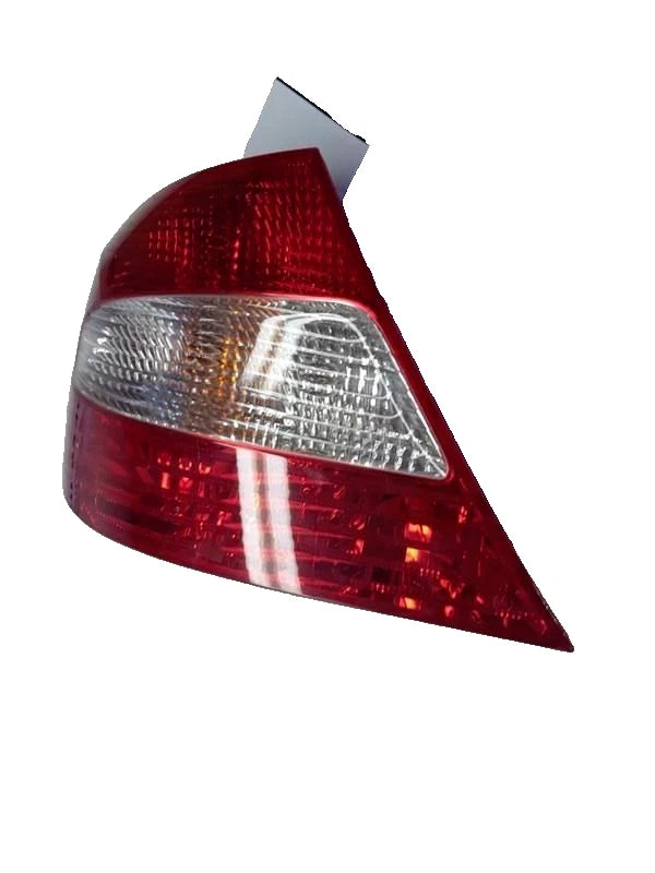 Driver side view of OEM LED tail lamp for Mercedes CLK Coupe
