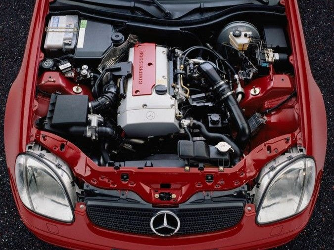 Custom ECU Tune for Mercedes M111 Kompressor – C230 Kompressor / SLK230 Kompressor