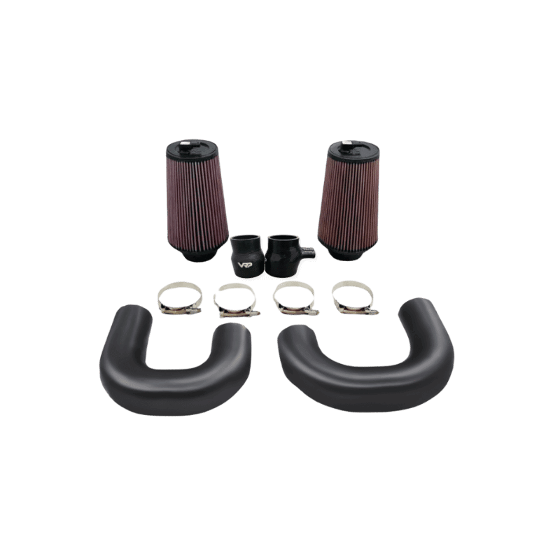 3” Dual Intake Kit for Mercedes GLC63 AMG / GLC63S M177 – Full Components
