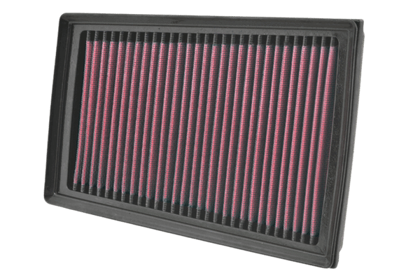 K&N High Flow Air Filter for Mercedes-Benz M157 AMG Engines – Fits E63, CLS63, S63, SL63