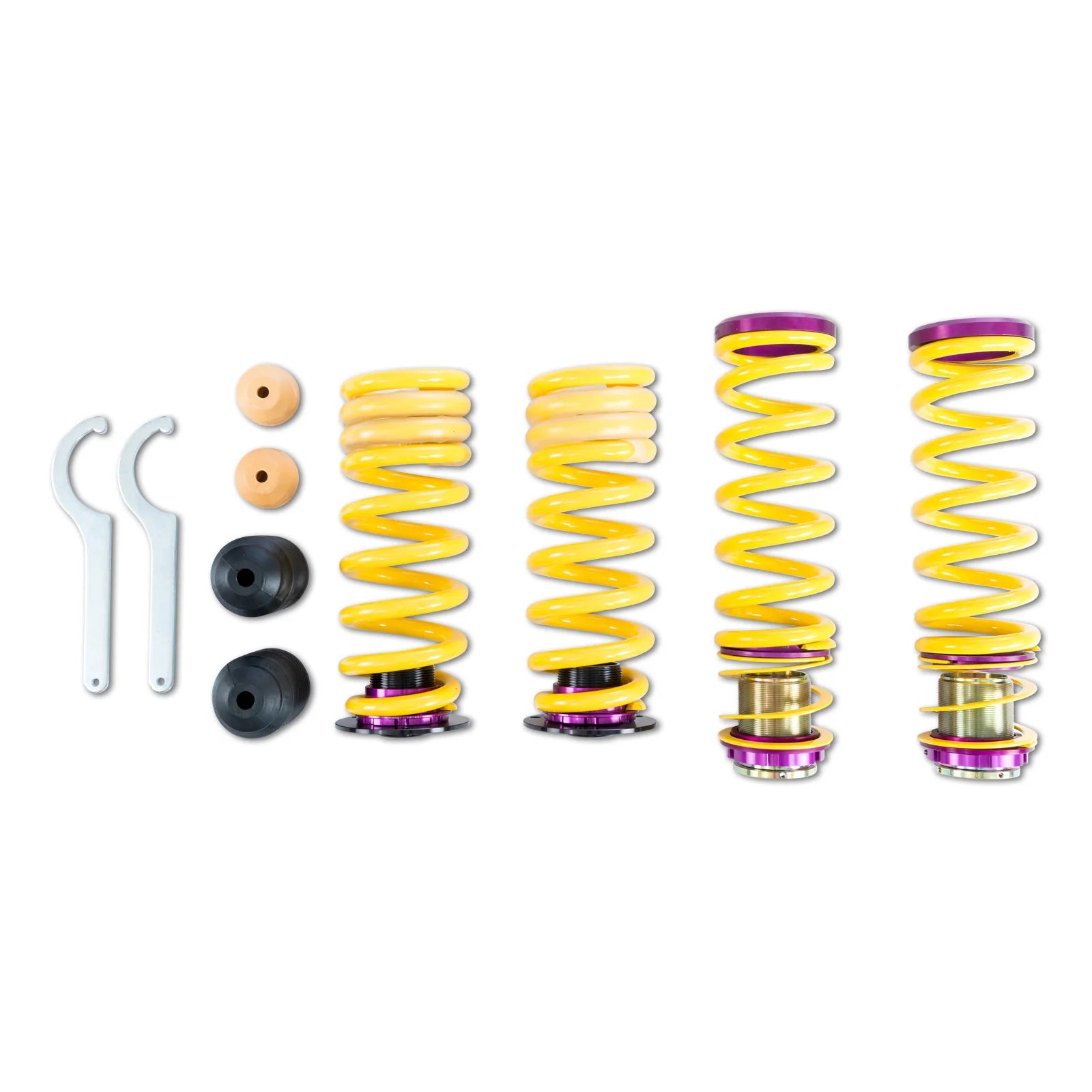 2017–2022 Mercedes C43 AMG KW H.A.S. Height Adjustable Coilovers 2017–2022 Mercedes C43 AMG KW H.A.S. Height Adjustable Coilovers