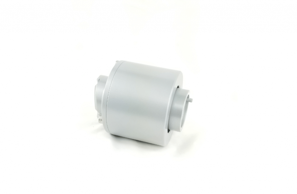 Single Billet Polyurethane Engine Mount for Mercedes AMG M113K – CNC machined aluminum with polyurethane insert close-up