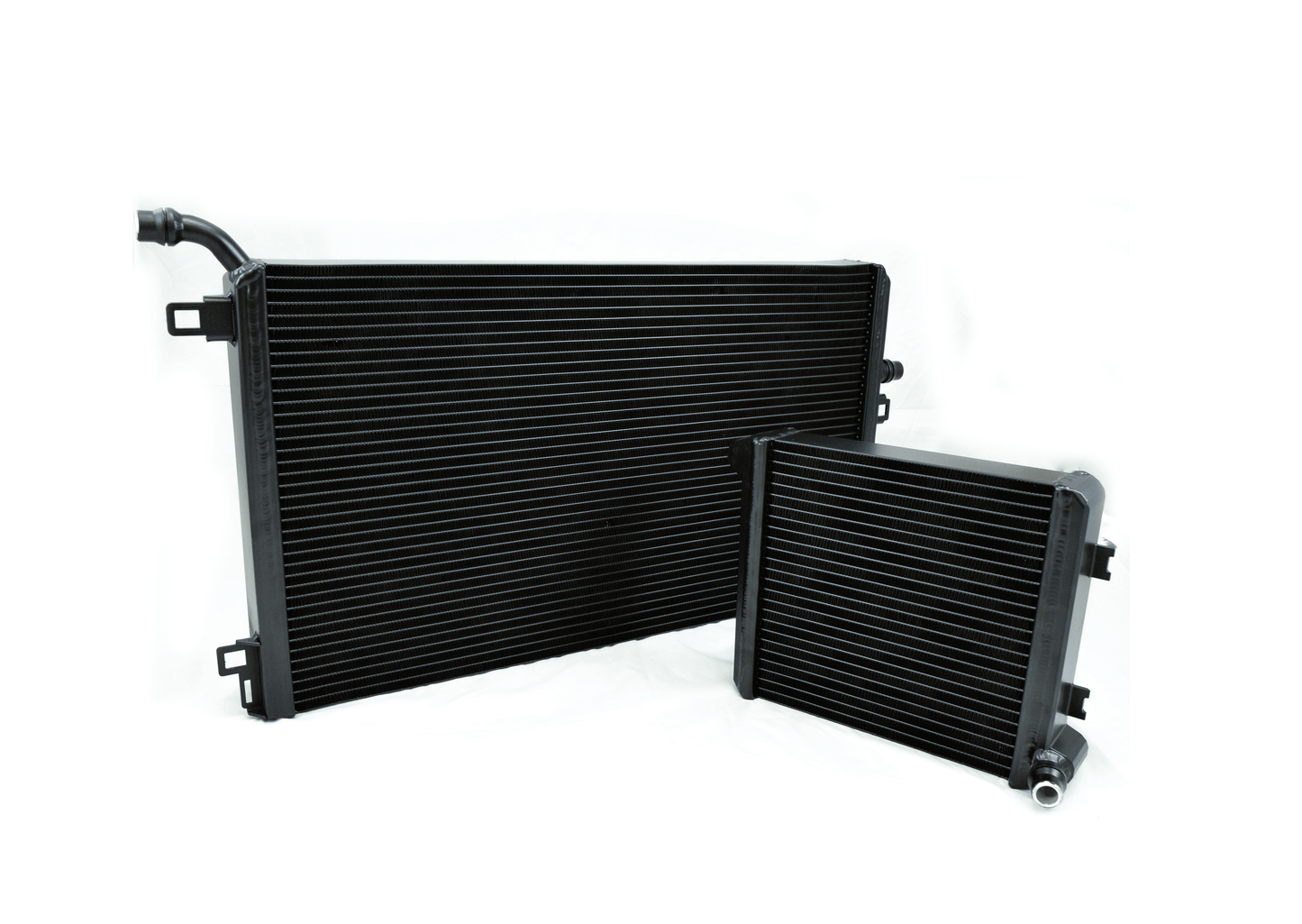 AMG Cooling Upgrade Kit – M177 Front and Auxiliary Heat Exchangers
