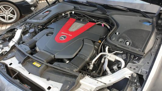 Mercedes M276 ECU Tuning C43 C450 E43 GLC43 – Performance Tune