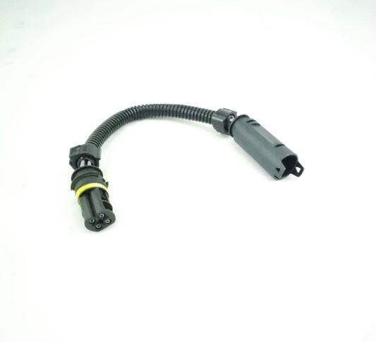 24-inch O2 sensor extension harness for Mercedes-Benz long tube header installations