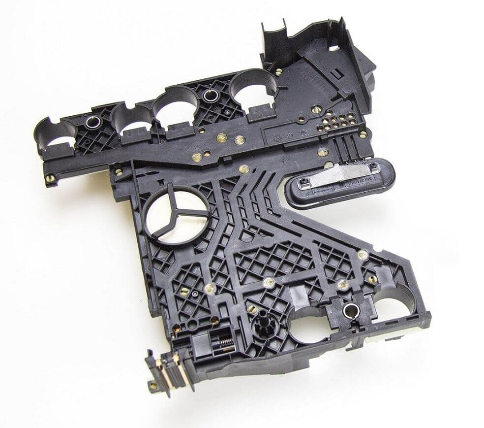 OEM Mercedes-Benz 722.6 Conductor Plate – Transmission Valve Body Electronic Plate for 5G-Tronic 1996-2009