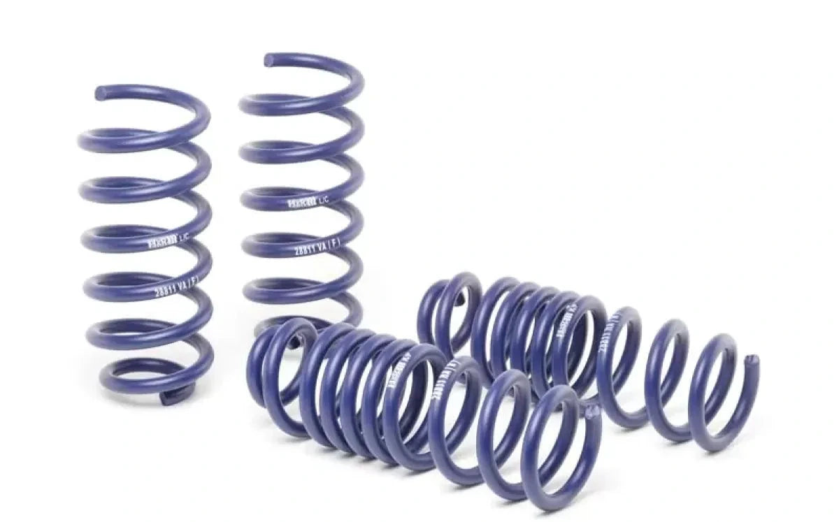 H&R Sport Lowering Springs for Mercedes-Benz C300 Sedan W205 (2015) – 1.2” Drop