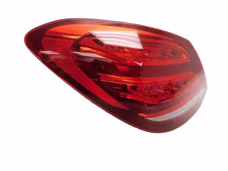 Left-side LED taillight for W205 C300, C43, and C63 AMG