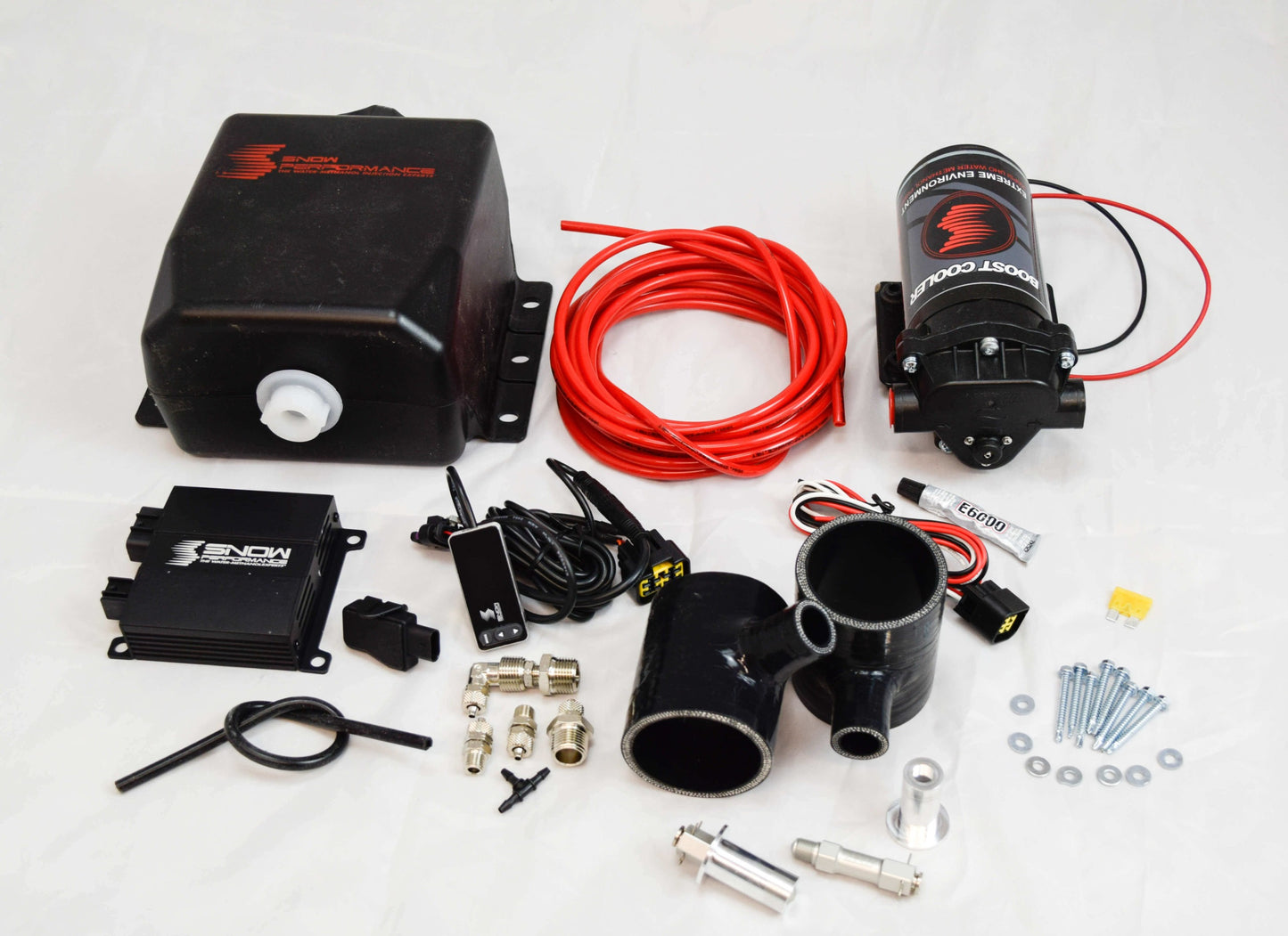 Complete water methanol injection kit for Mercedes W213 E63 / E63S AMG (M177)