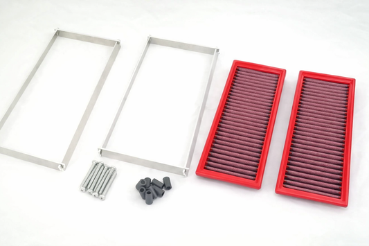 Mercedes Intake Guide: Why Drop-In Filters Beat Cone Intakes