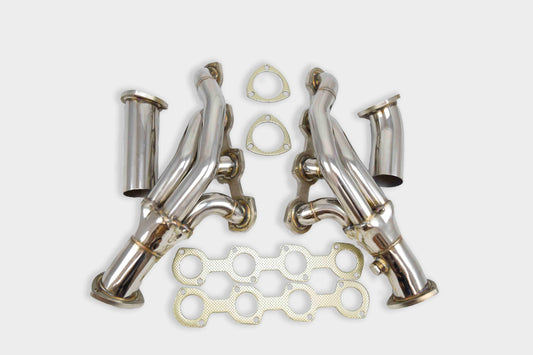 Naturally Aspirated Mercedes Exhaust Guide – What Works, What Doesn’t