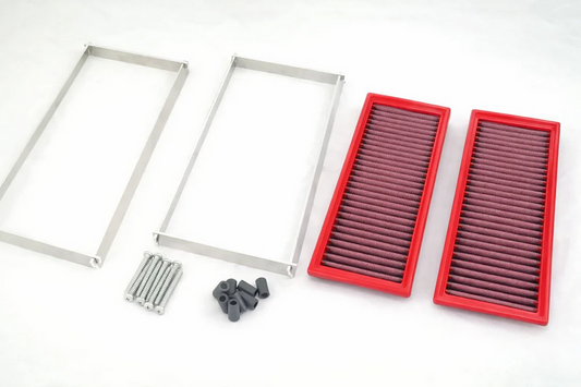 Improved Intake Airflow – Mercedes C63 AMG & C63 S (M177)