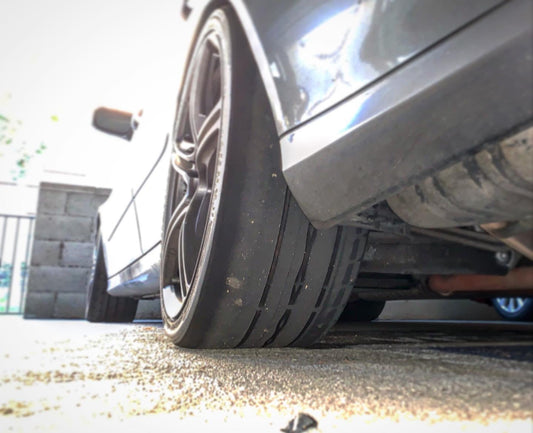 Mercedes Alignment Settings for Sharper Handling | BenzUnited Parts