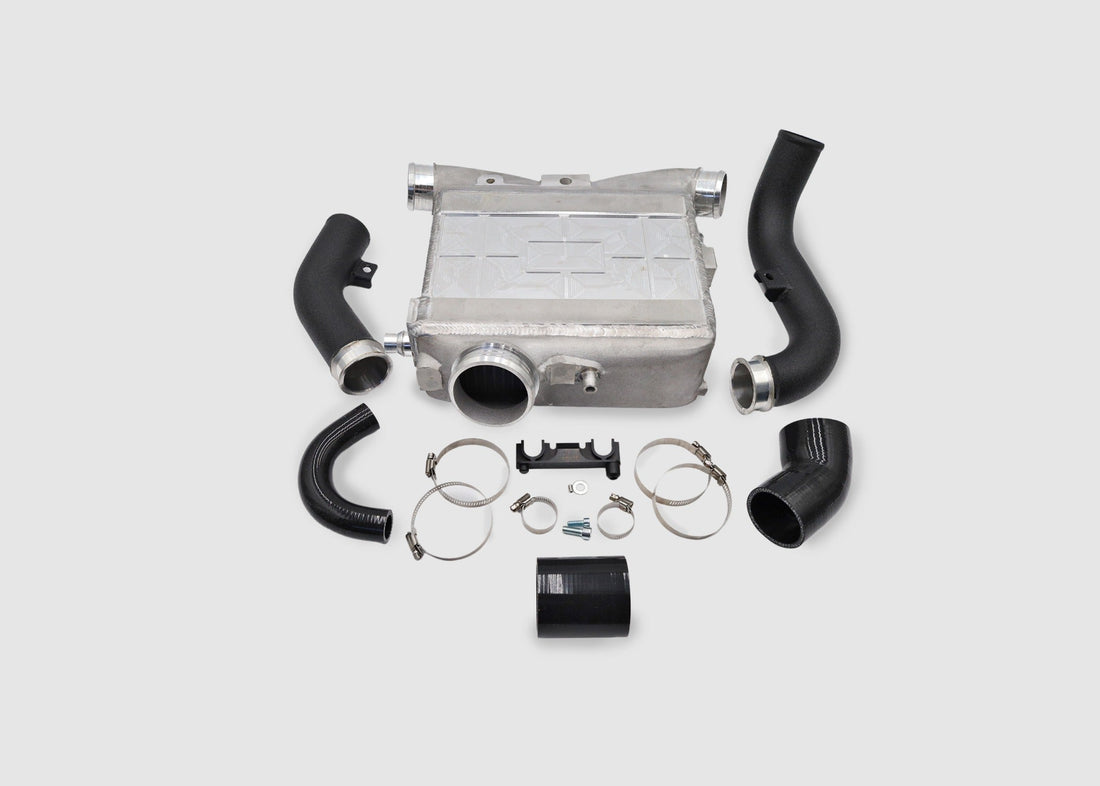 M276 Intercooler Upgrade Guide (C43 / E43 / C400 / E400) – Fix Heat Soak on the V6 BiTurbo