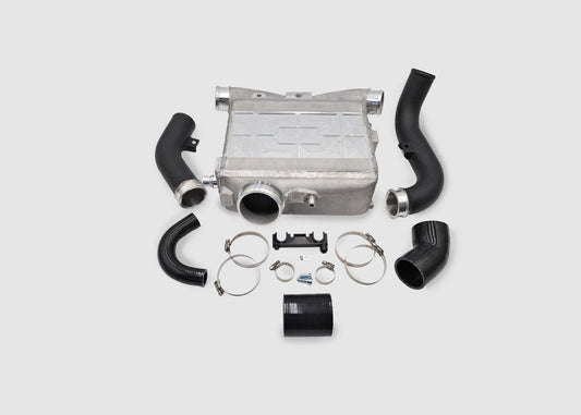 M276 Intercooler Upgrade Guide (C43 / E43 / C400 / E400) – Fix Heat Soak on the V6 BiTurbo