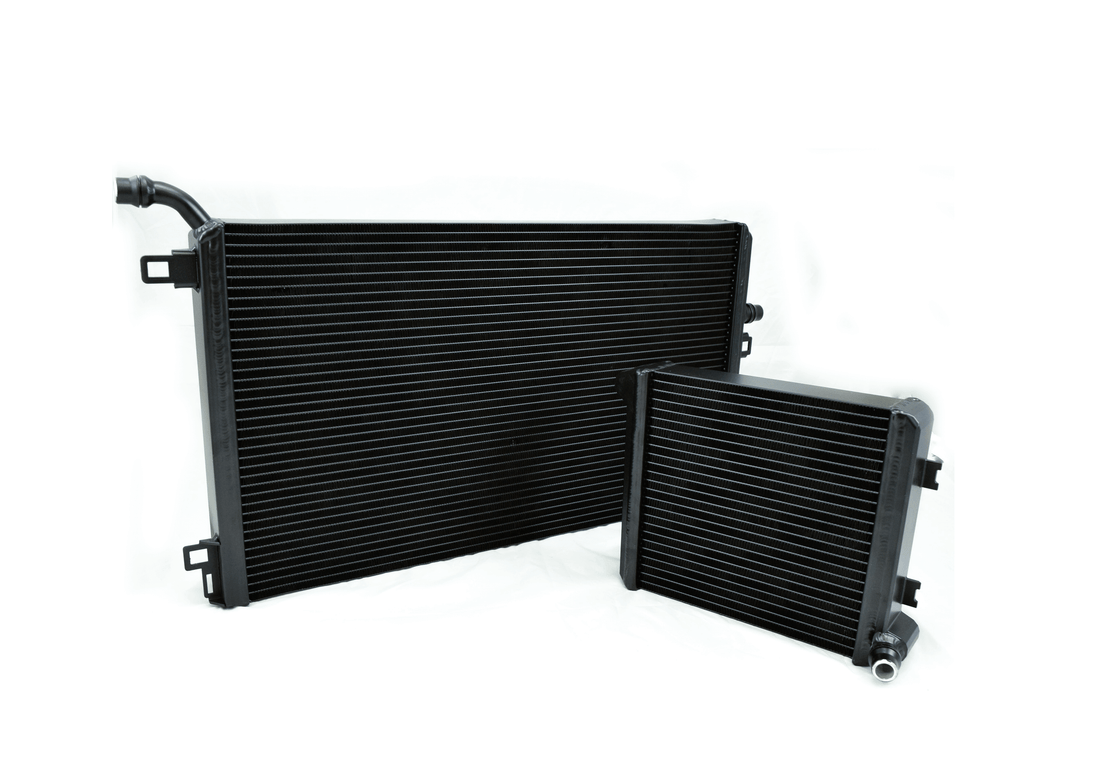 Front Mount vs Auxiliary Heat Exchanger: Which One Do You Need?