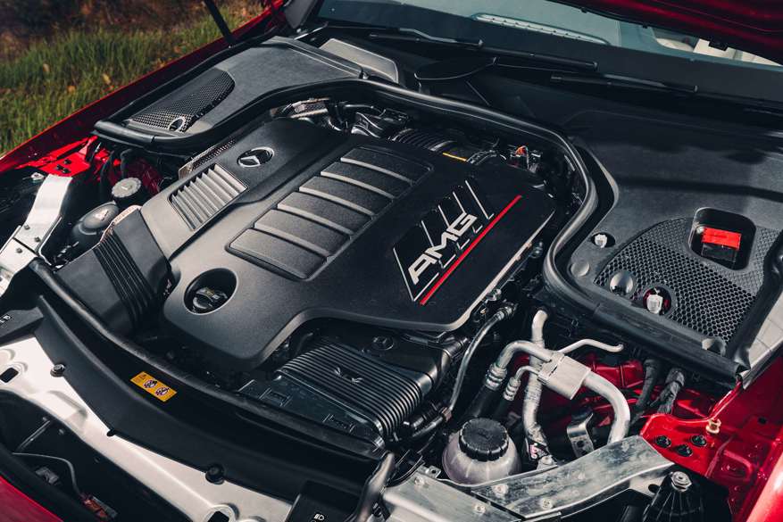Mercedes-Benz EQ Boost M256 engine explained with tips to unlock its full performance potential