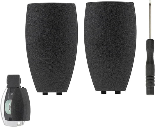 Mercedes Key Fob Cover Replacement – Fits W204, W212, X204, SLK, CLS & S-Class