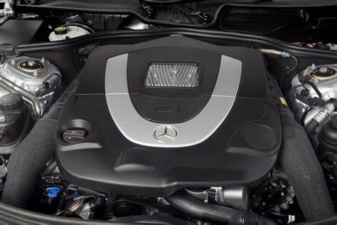 Performance Upgrades | Mercedes E550 CLK550 CLS550 5.5L V8