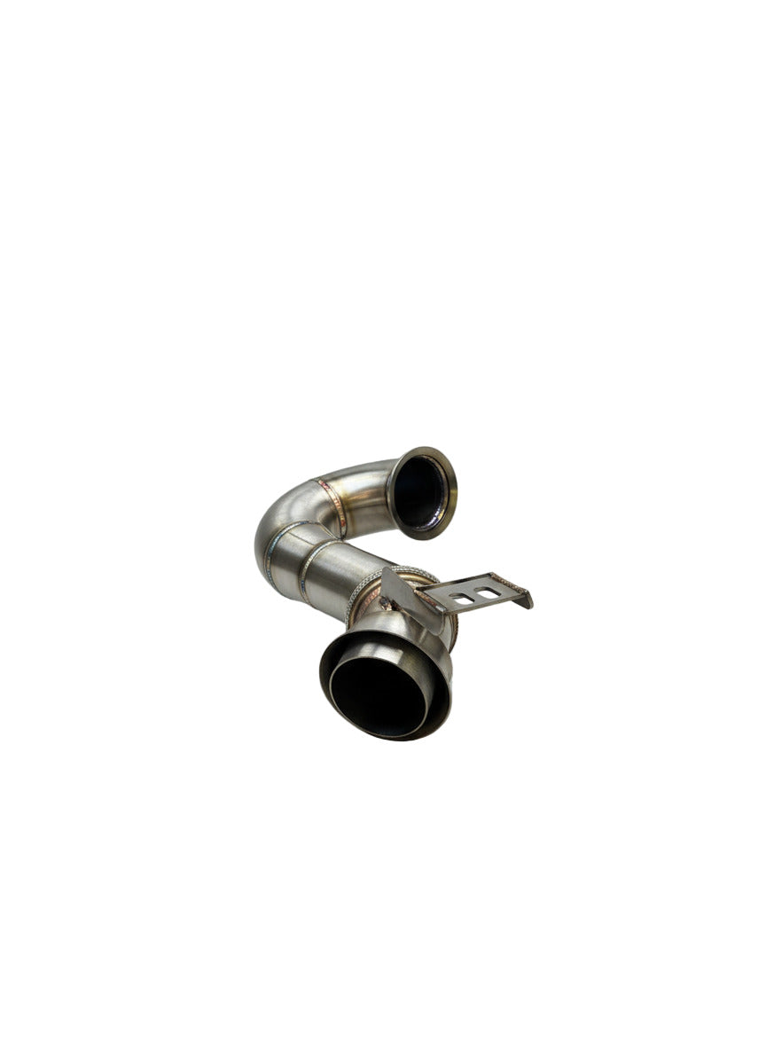 Mercedes E53, CLS53, GT53 AMG Catless Downpipe M256 | Exhaust Upgrade