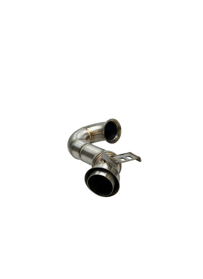 Mercedes E53, CLS53, GT53 AMG Catless Downpipe M256 | Exhaust Upgrade