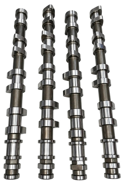 Billet Alloy Steel M156 Camshafts – Mercedes C63 E63 CL63 CLS63 S63 CLK63 AMG