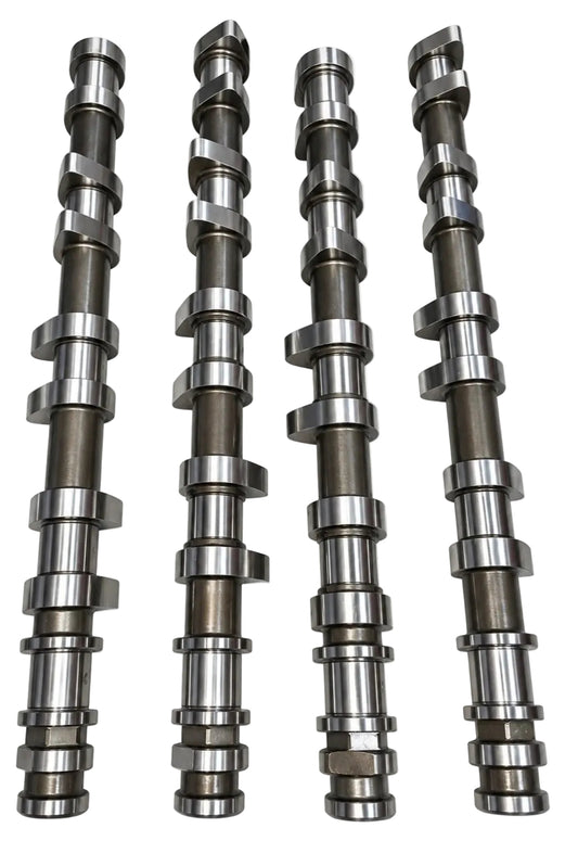 Billet Alloy Steel M156 Camshafts – Mercedes C63 E63 CL63 CLS63 S63 CLK63 AMG