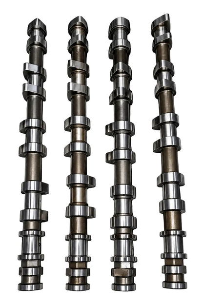 Billet Alloy Steel M156 Camshafts – Mercedes C63 E63 CL63 CLS63 S63 CLK63 AMG