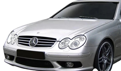 Duraflex AMG Look Front Bumper Cover for 2003–2009 Mercedes CLK W209 103085