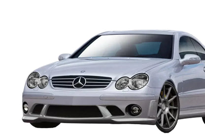 Duraflex C63 Look Front Bumper Cover for 2003–2009 Mercedes CLK W209 108822