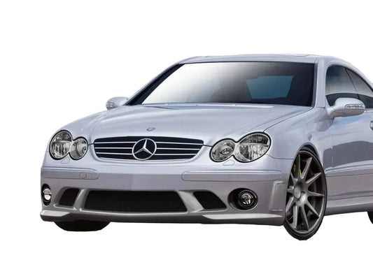Duraflex C63 Look Front Bumper Cover for 2003–2009 Mercedes CLK W209 108822