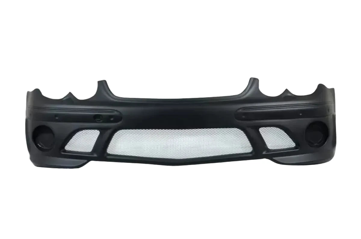 Duraflex C63 Look Front Bumper Cover for 2003–2009 Mercedes CLK W209 108822