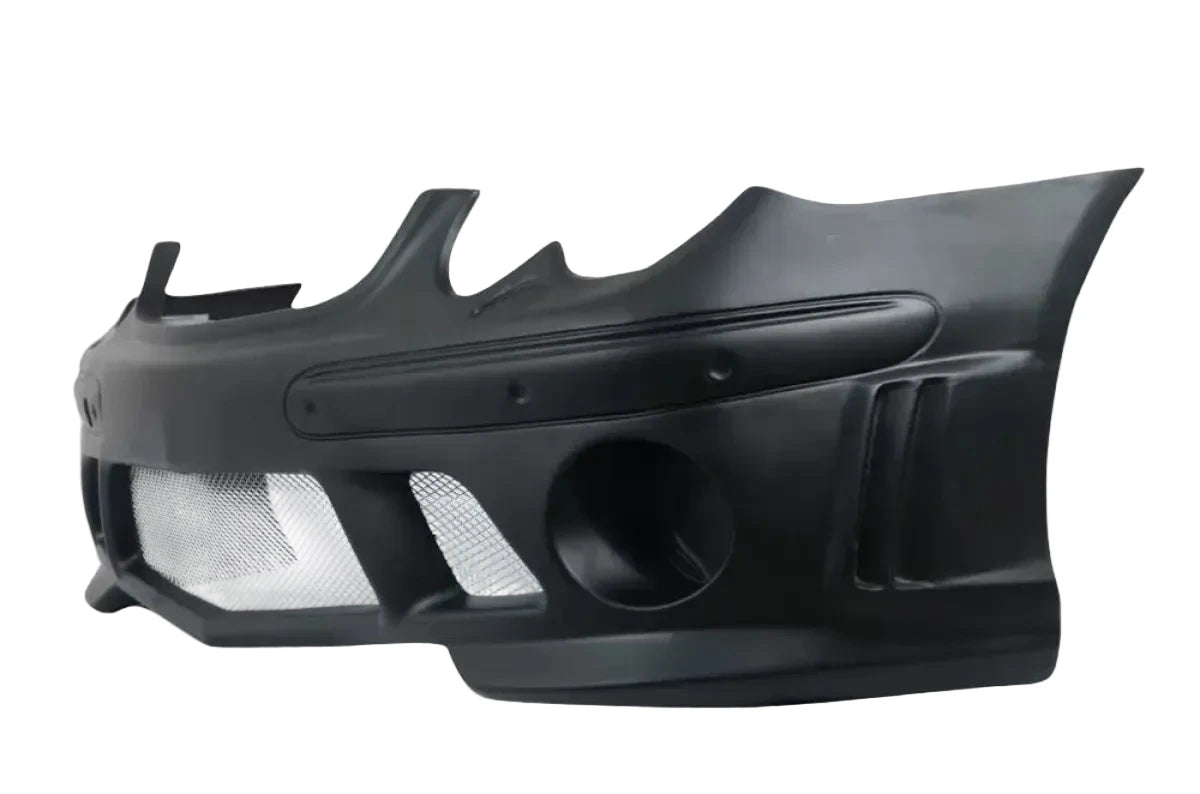 Duraflex C63 Look Front Bumper Cover for 2003–2009 Mercedes CLK W209 108822