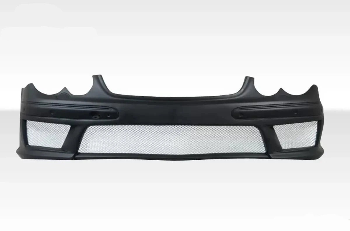 Duraflex SL65 Look Front Bumper Cover | 2003–2009 Mercedes CLK W209 108824