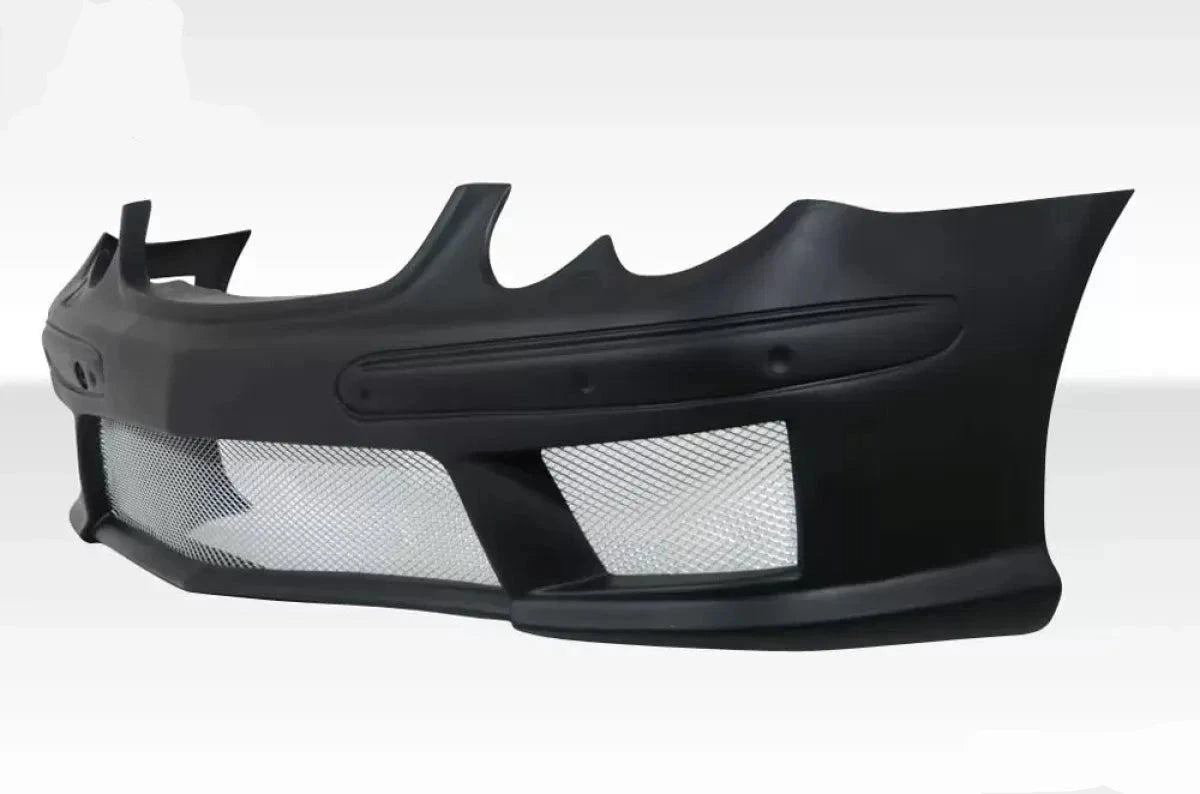 Duraflex SL65 Look Front Bumper Cover | 2003–2009 Mercedes CLK W209 108824