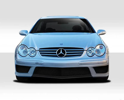 Duraflex SL65 Look Front Bumper Cover | 2003–2009 Mercedes CLK W209 108824