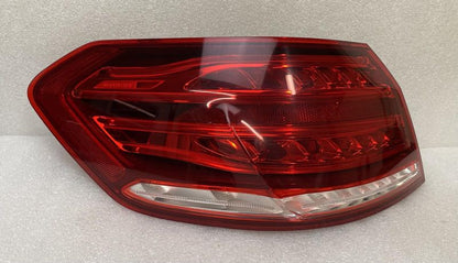 OEM Mercedes-Benz Left Outer Tail Light Assembly A2129060757 | 2014–2016 E-Class W212