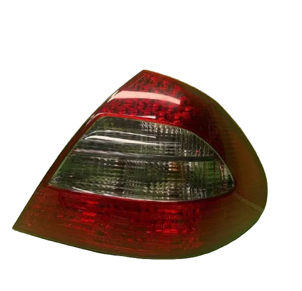 Used OEM Mercedes LED Tail Light Pair A2118202554 + A2118202664 | 2007–2009 E-Class W211