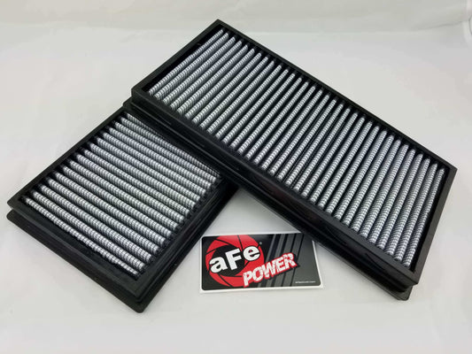 M156 aFe Power dry Filter (Pair)